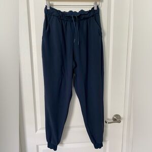 Lululemon High Rise Joggers